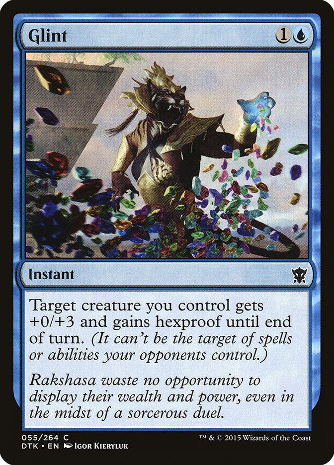 Glint [Dragons of Tarkir] RUSO