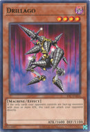 Drillago (25th Anniversary) [IOC-EN026] Rare