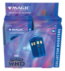 Doctor Who - Collector Booster Display