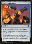 Vial of Dragonfire [Dragons of Tarkir]  JAPONES