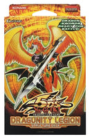 Dragunity Legion - Structure Deck (Unlimited)