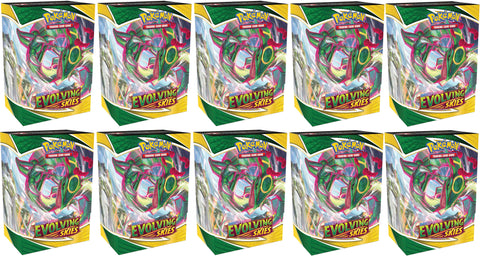 Sword & Shield: Evolving Skies - Build & Battle Display