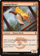 Leaping Master [Khans of Tarkir]  JAPONES