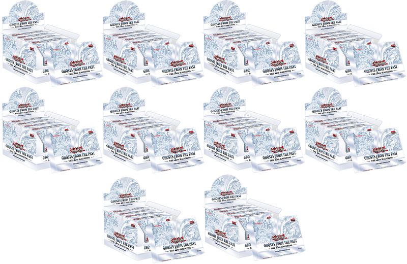 Ghosts From the Past: The 2nd Haunting Case (1st Edition)