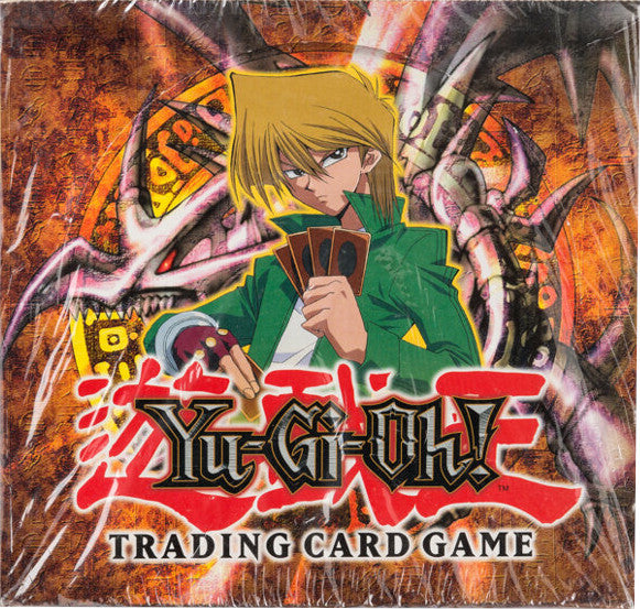 Joey & Pegasus - Starter Deck Display (1st Edition)