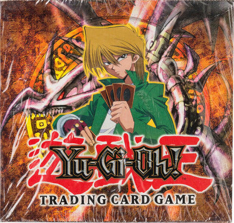 Joey & Pegasus - Starter Deck Display (1st Edition)