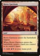 Boros Garrison [Commander 2016] ESPAÑOL