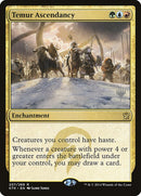 Temur Ascendancy (Promo Pack) [Khans of Tarkir Promos] Duplicar