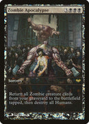 Zombie Apocalypse (Game Day) [Dark Ascension Promos] ESPAÑOL