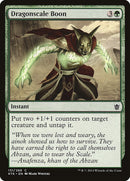Dragonscale Boon [Khans of Tarkir] RUSO