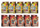 Jaden Yuki & Syrus Truesdale - Starter Deck Display (1st Edition)