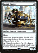 Bomat Courier [Kaladesh Prerelease Promos] ESPAÑOL