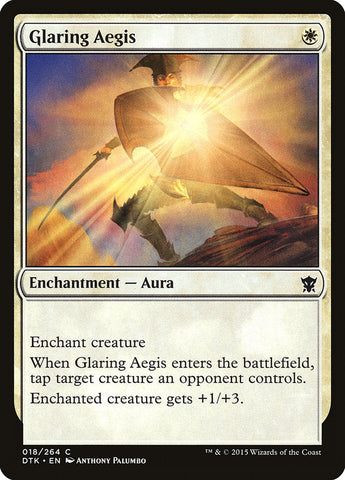 Glaring Aegis [Dragons of Tarkir] COREANO