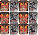 Collector's Tin Display (Hieratic Sun Dragon Overlord of Heliopolis & Ninja Grandmaster Hanzo)
