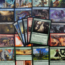 Lote de Cartas Raras