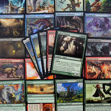 Lote de Cartas Raras