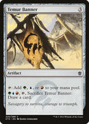 Temur Banner [Khans of Tarkir] JAPONES