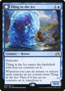 Thing in the Ice // Awoken Horror [Shadows over Innistrad] ESPAÑOL