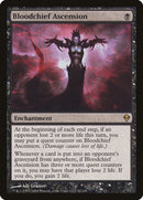 Bloodchief Ascension [Zendikar] ESPAÑOL
