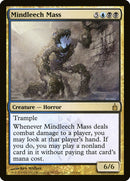 Mindleech Mass [Ravnica: City of Guilds] Español