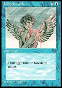 Acid Rain [Legends] ITALIANO