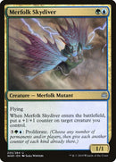 Merfolk Skydiver [War of the Spark] JAPONES