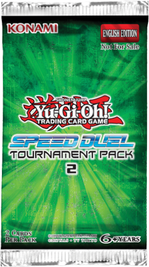 Speed Duel: Tournament Pack 2