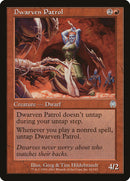Dwarven Patrol [Apocalypse] JAPONES