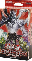 HERO Strike - Structure Deck Display (Unlimited)