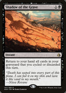 Shadow of the Grave [Amonkhet] ESPAÑOL