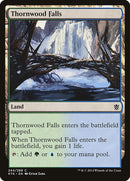Thornwood Falls [Khans of Tarkir]  JAPONES