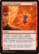 Chandra's Triumph [War of the Spark]  JAPONES