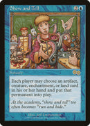 Show and Tell [Urza's Saga] ESPAÑOL