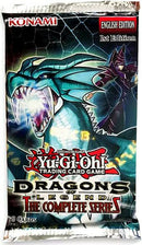 Dragons of Legend: The Complete Series [UK Version] - Booster Pack (1st Edition)