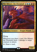 Niv-Mizzet, the Firemind [Commander 2017] JAPONES