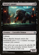 Baleful Ammit [Amonkhet]  JAPONES