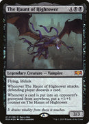 The Haunt of Hightower (Buy-A-Box) [Ravnica Allegiance] ESPAÑOL