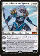 Ajani, Adversary of Tyrants [Core Set 2019] ESPAÑOL