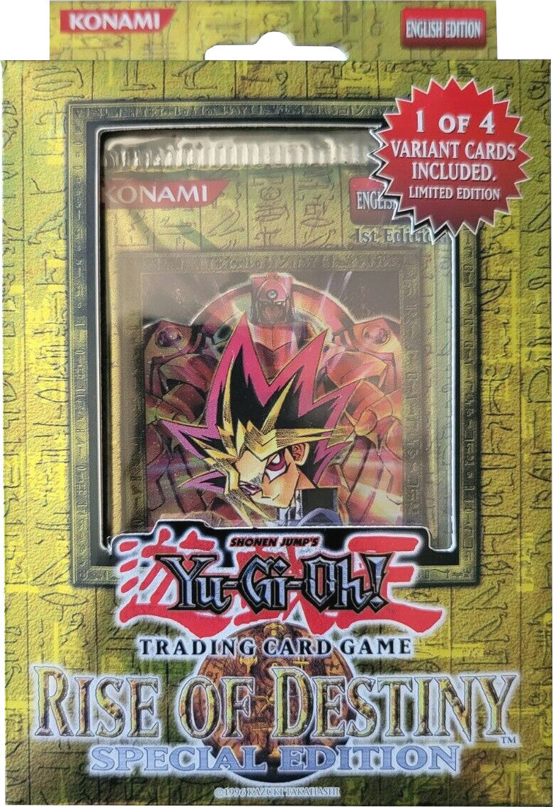 Rise of Destiny - Special Edition Display