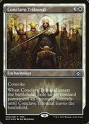 Conclave Tribunal (FNM) [Guilds of Ravnica Promos] ESPAÑOL