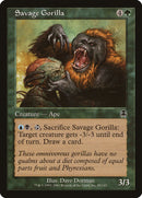 Savage Gorilla [Apocalypse] JAPONES