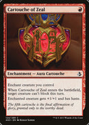 Cartouche of Zeal [Amonkhet]  JAPONES