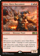Glint-Horn Buccaneer (Promo Pack) [Core Set 2020 Promos] Español