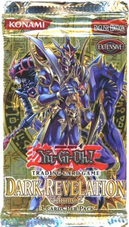 Dark Revelation: Volume 2 - Booster Box (Unlimited)