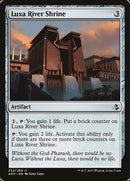 River Shrine [Amonkhet]  JAPONES