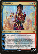 Saheeli Rai [Kaladesh] ESPAÑOL