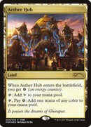 Aether Hub [Friday Night Magic 2017] ESPAÑOL