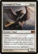 Archangel of Thune [Magic 2014] ESPAÑOL