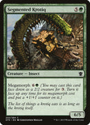 Segmented Krotiq [Dragons of Tarkir] RUSO