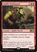 Goblin Trashmaster [Core Set 2019]ESPAÑOL